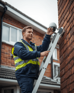 Home CCTV Installation