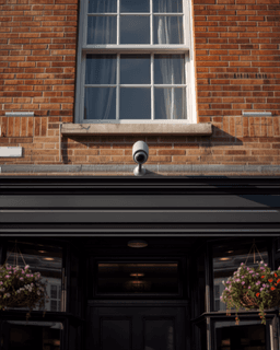 Business & Commercial CCTV