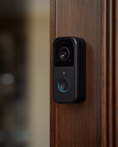 Intercom & Video Entry